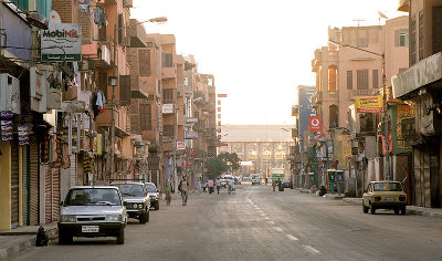Египет, Луксор